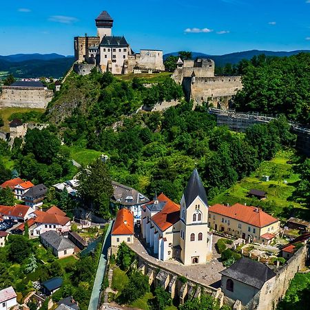 Apartman Greenbay Golf Trenčín Exteriér fotografie