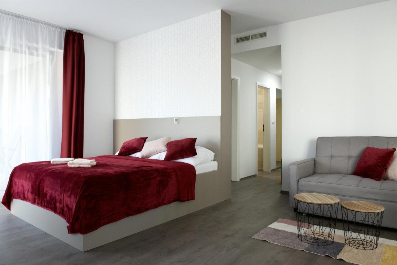 Apartman Greenbay Golf Trenčín Exteriér fotografie