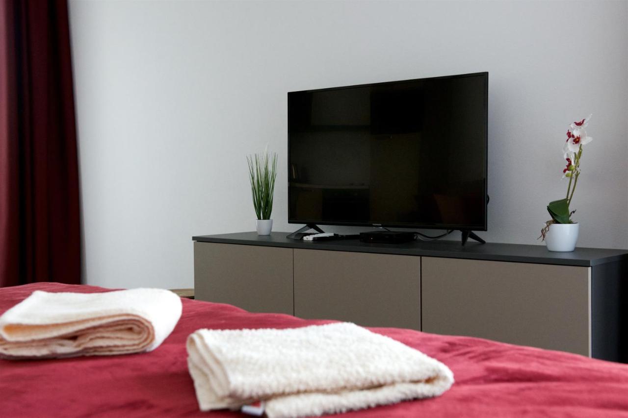 Apartman Greenbay Golf Trenčín Exteriér fotografie