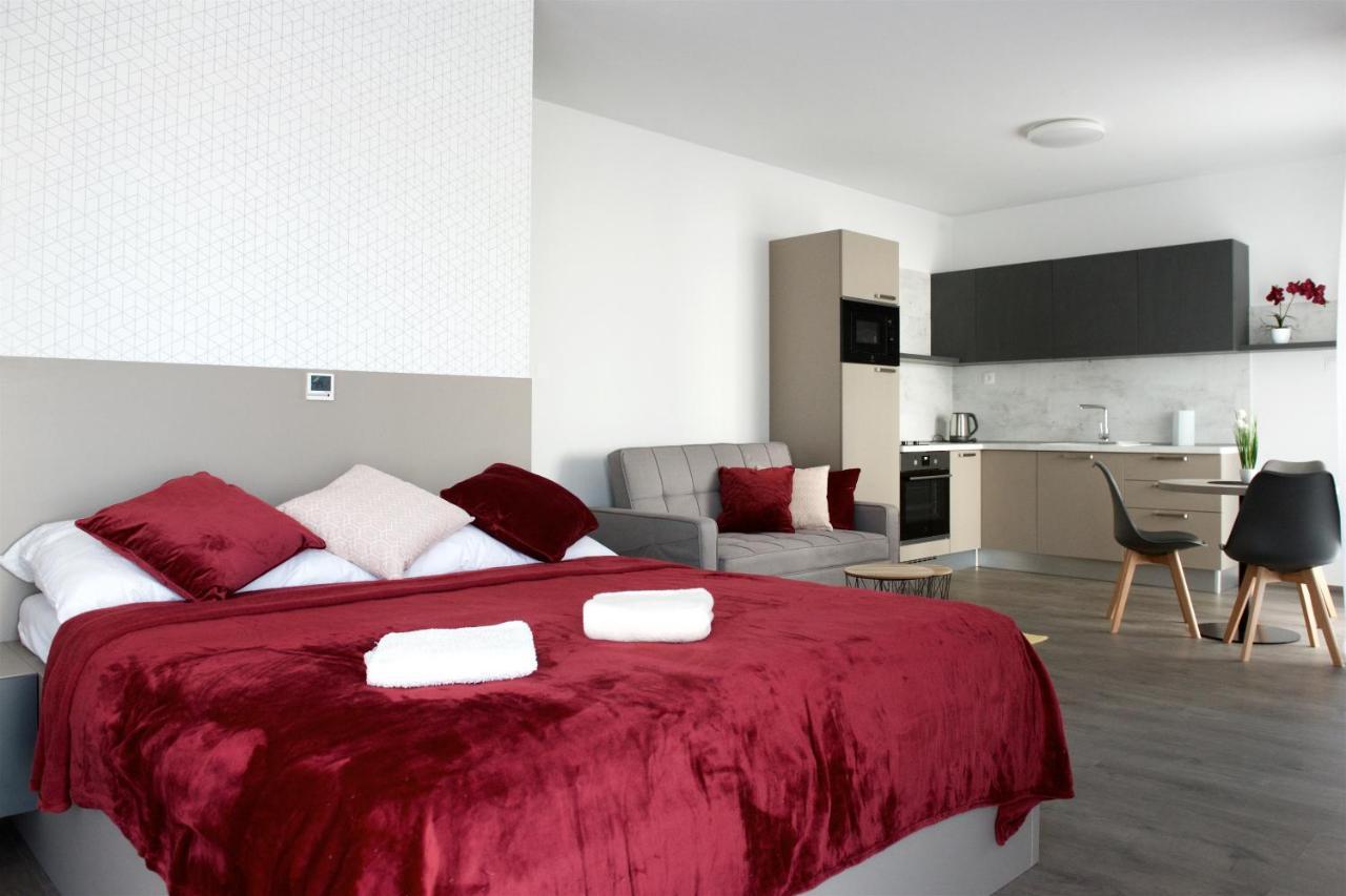 Apartman Greenbay Golf Trenčín Exteriér fotografie