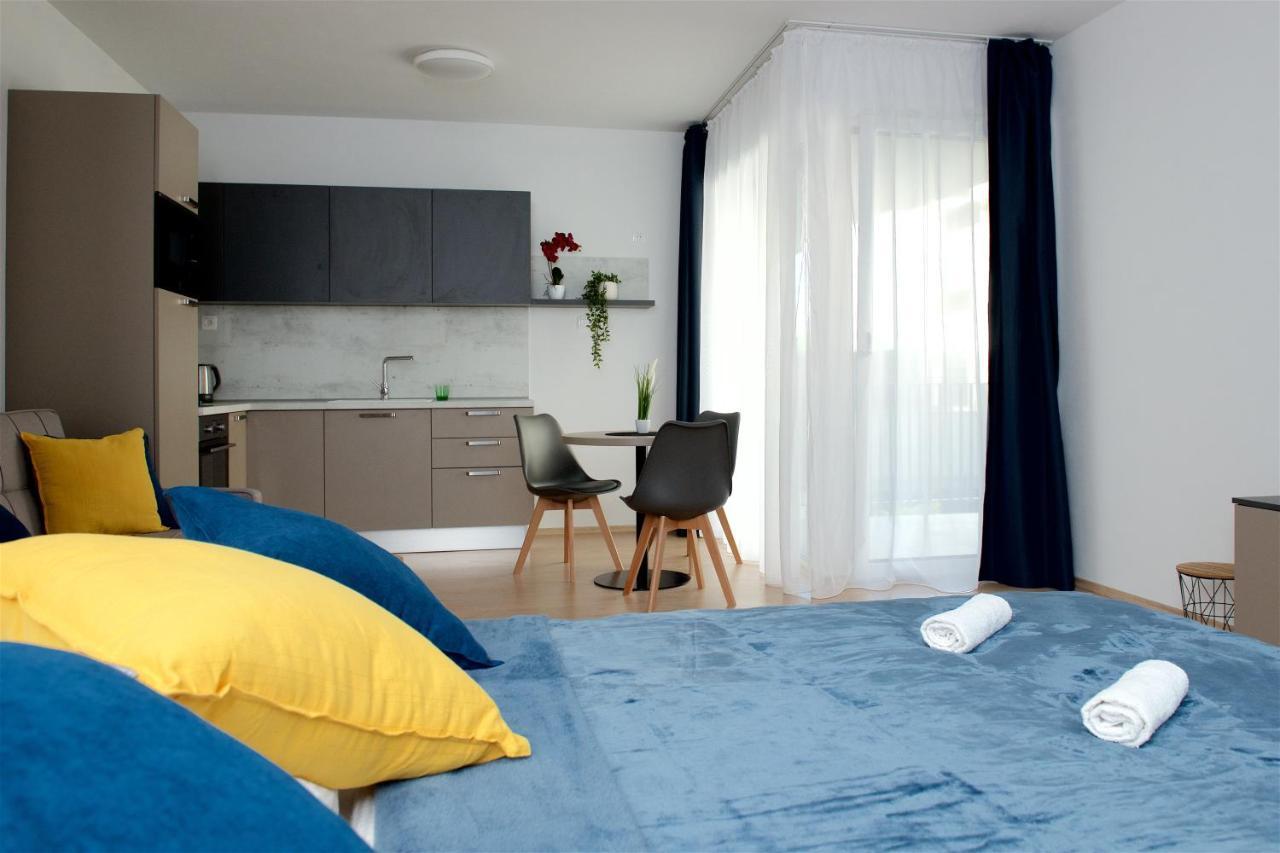 Apartman Greenbay Golf Trenčín Exteriér fotografie