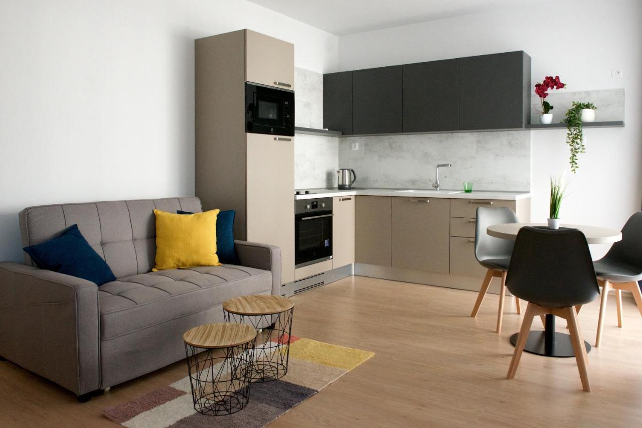 Apartman Greenbay Golf Trenčín Exteriér fotografie
