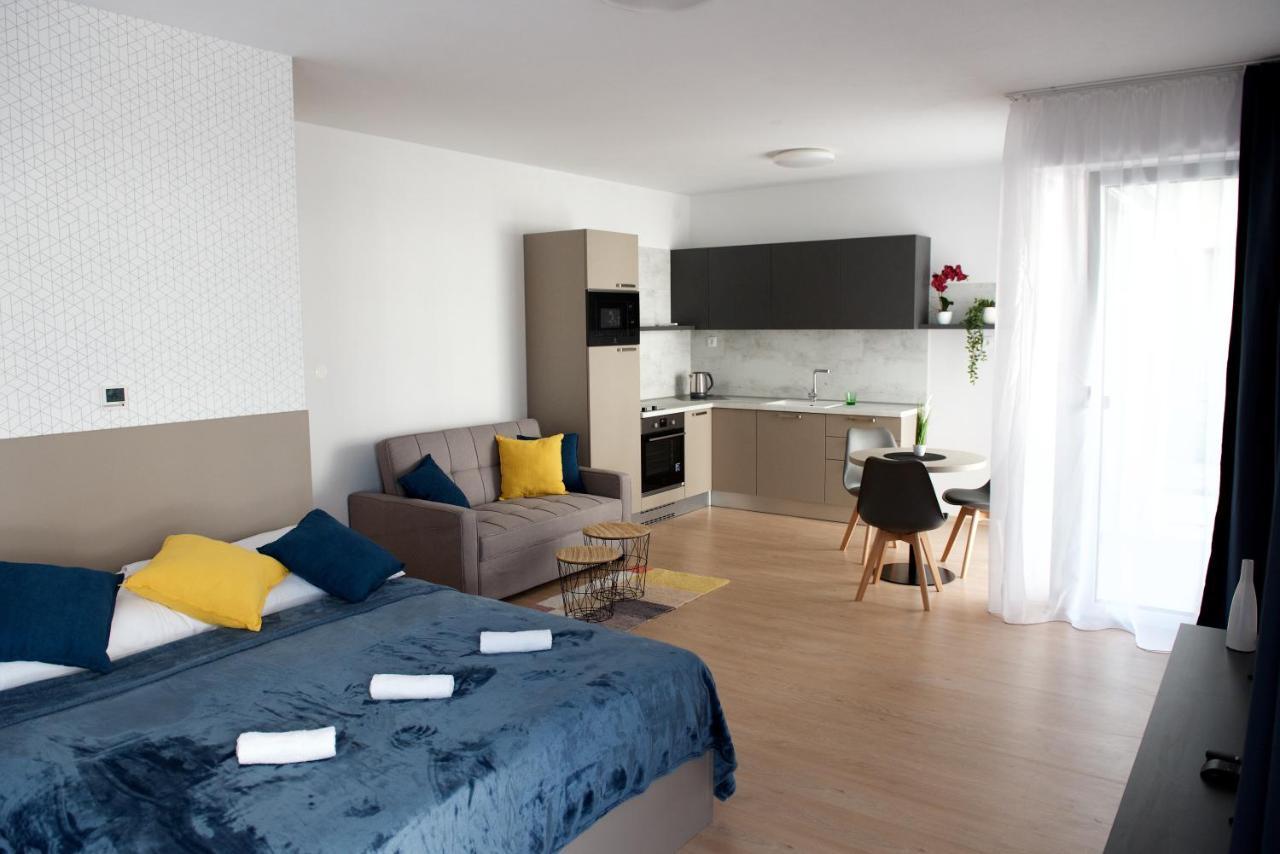 Apartman Greenbay Golf Trenčín Exteriér fotografie