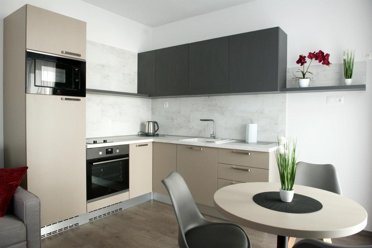Apartman Greenbay Golf Trenčín Exteriér fotografie