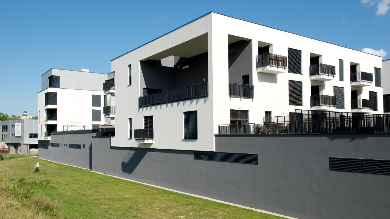 Apartman Greenbay Golf Trenčín Exteriér fotografie