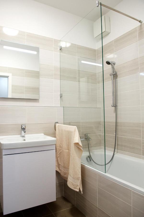 Apartman Greenbay Golf Trenčín Exteriér fotografie
