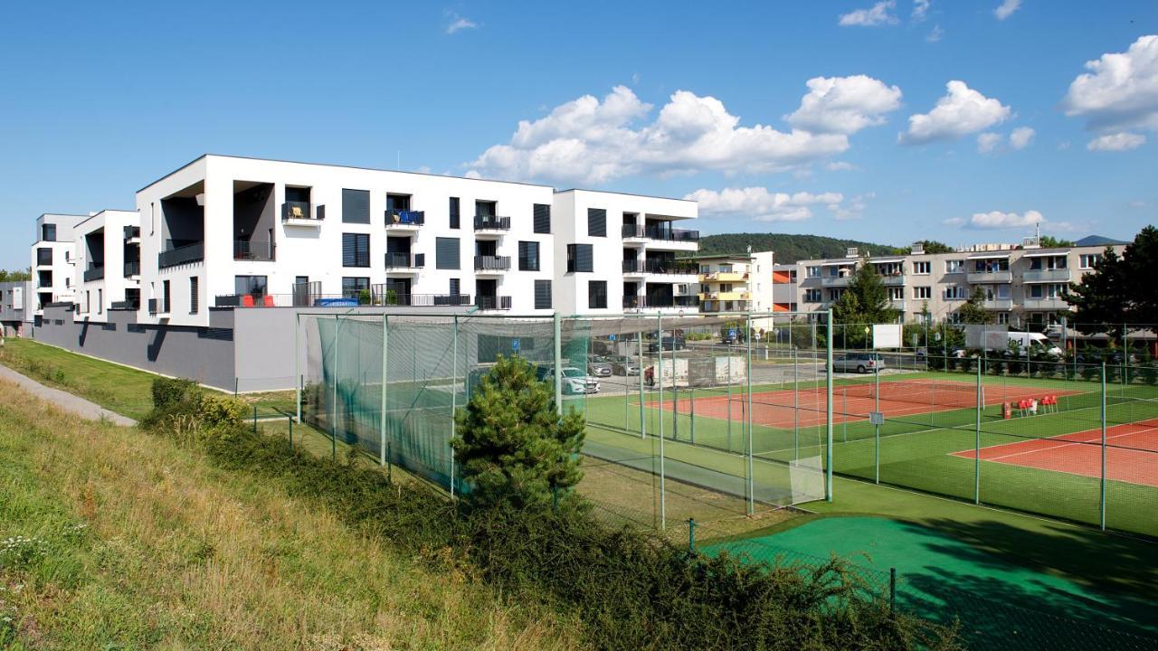 Apartman Greenbay Golf Trenčín Exteriér fotografie