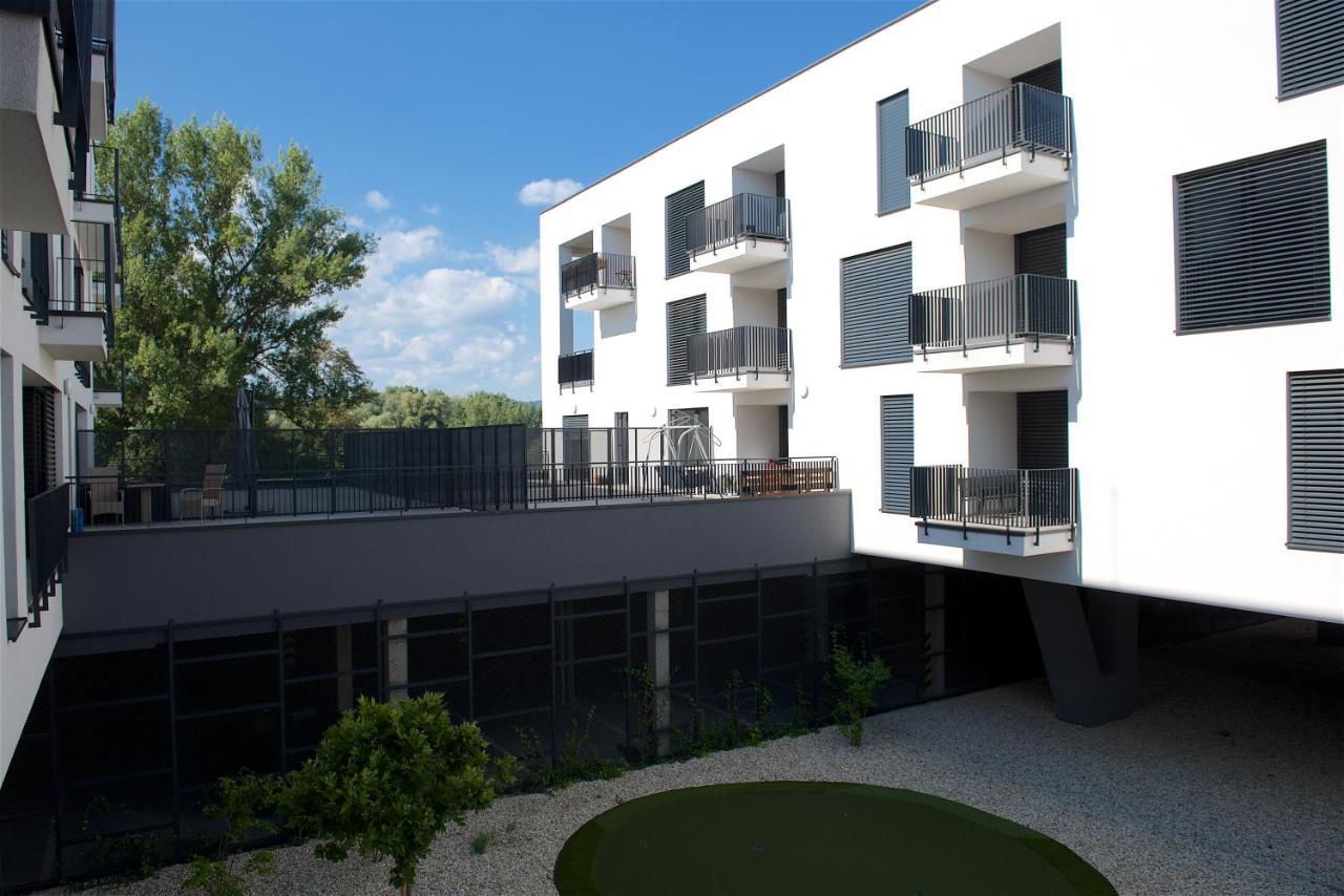 Apartman Greenbay Golf Trenčín Exteriér fotografie