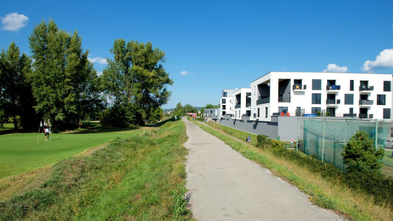 Apartman Greenbay Golf Trenčín Exteriér fotografie