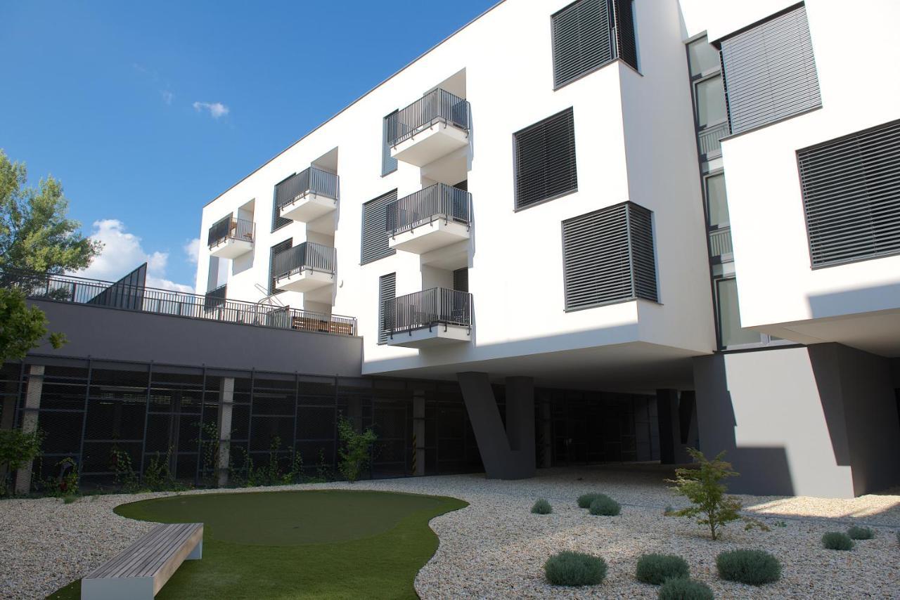 Apartman Greenbay Golf Trenčín Exteriér fotografie