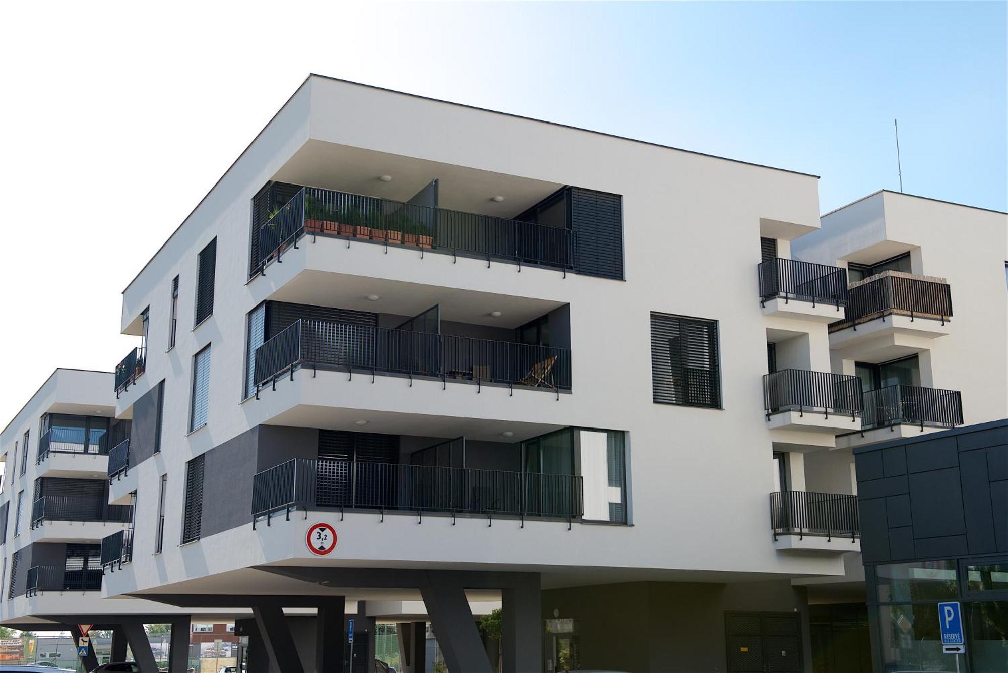 Apartman Greenbay Golf Trenčín Exteriér fotografie
