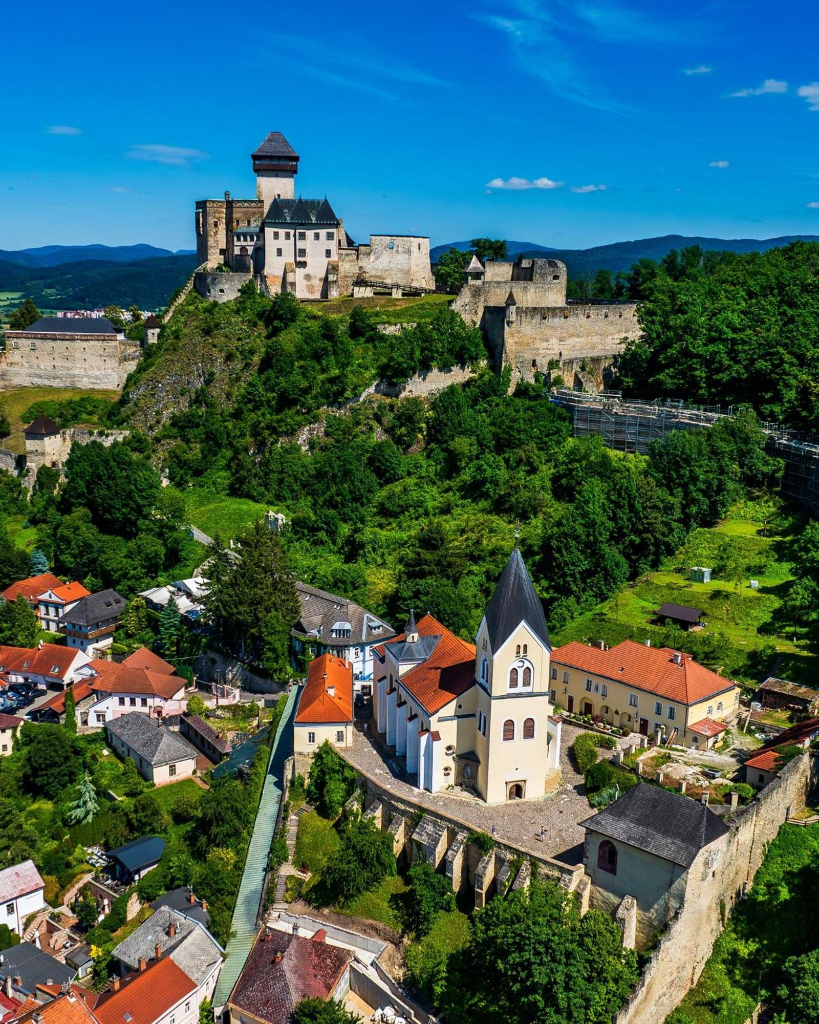 Apartman Greenbay Golf Trenčín Exteriér fotografie
